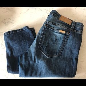 Joe’s Jeans straight ankle